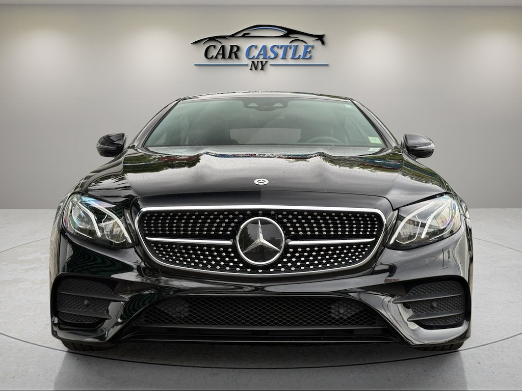 Used 2020 Mercedes-Benz E-Class E 450 Coupe