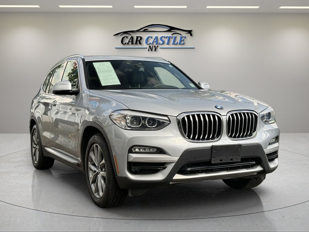 Used 2019 BMW X3 xDrive30i SUV