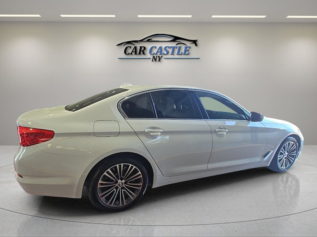 Used 2019 BMW 530i xDrive Sedan