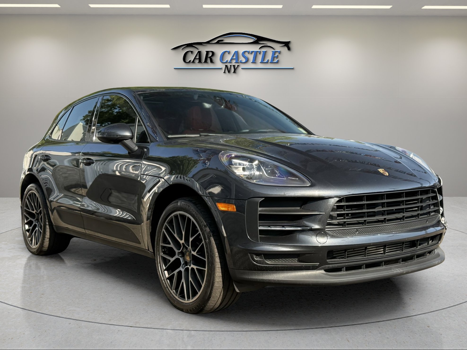 2020 Porsche Macan Base - Photo 8