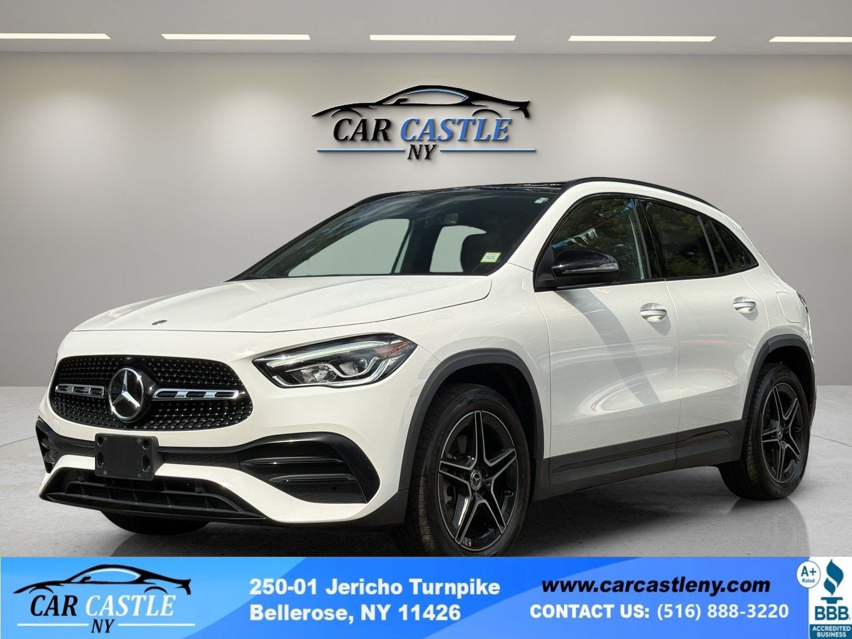 2023 Mercedes-Benz GLA