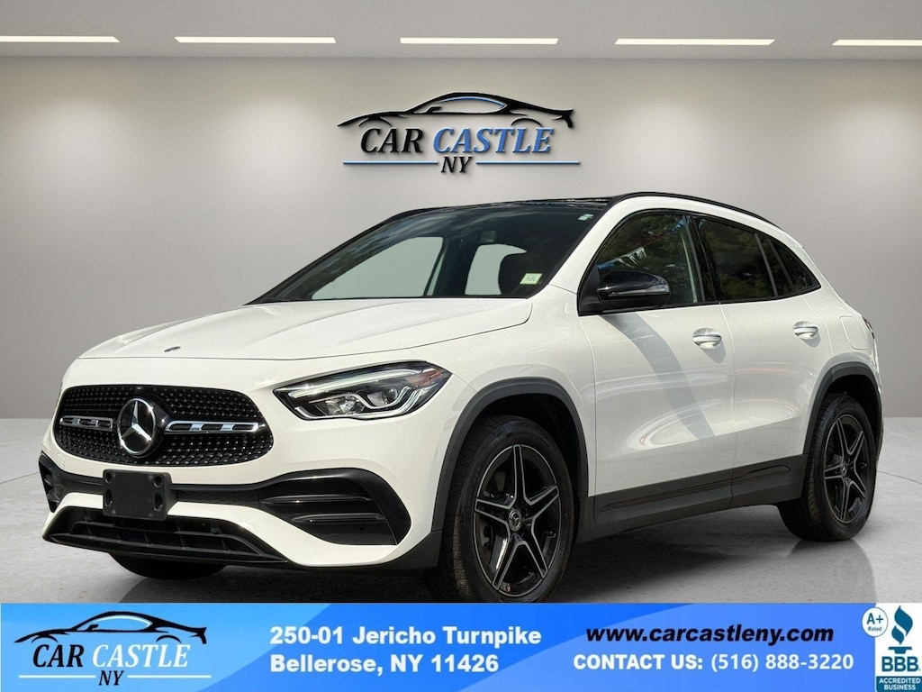 Used 2023 Mercedes-Benz GLA 250 4MATIC SUV