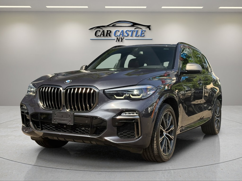 Used 2020 BMW X5 M50i SUV
