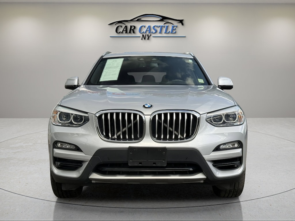 Used 2019 BMW X3 xDrive30i SUV