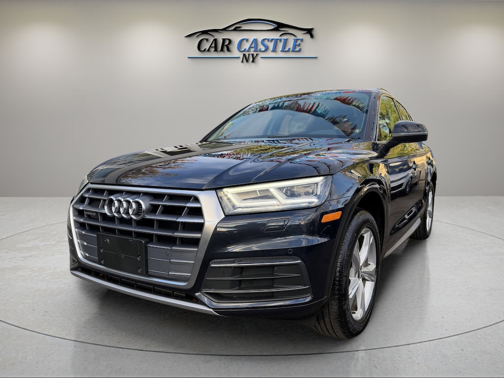 Used 2020 Audi Q5 45 Premium SUV