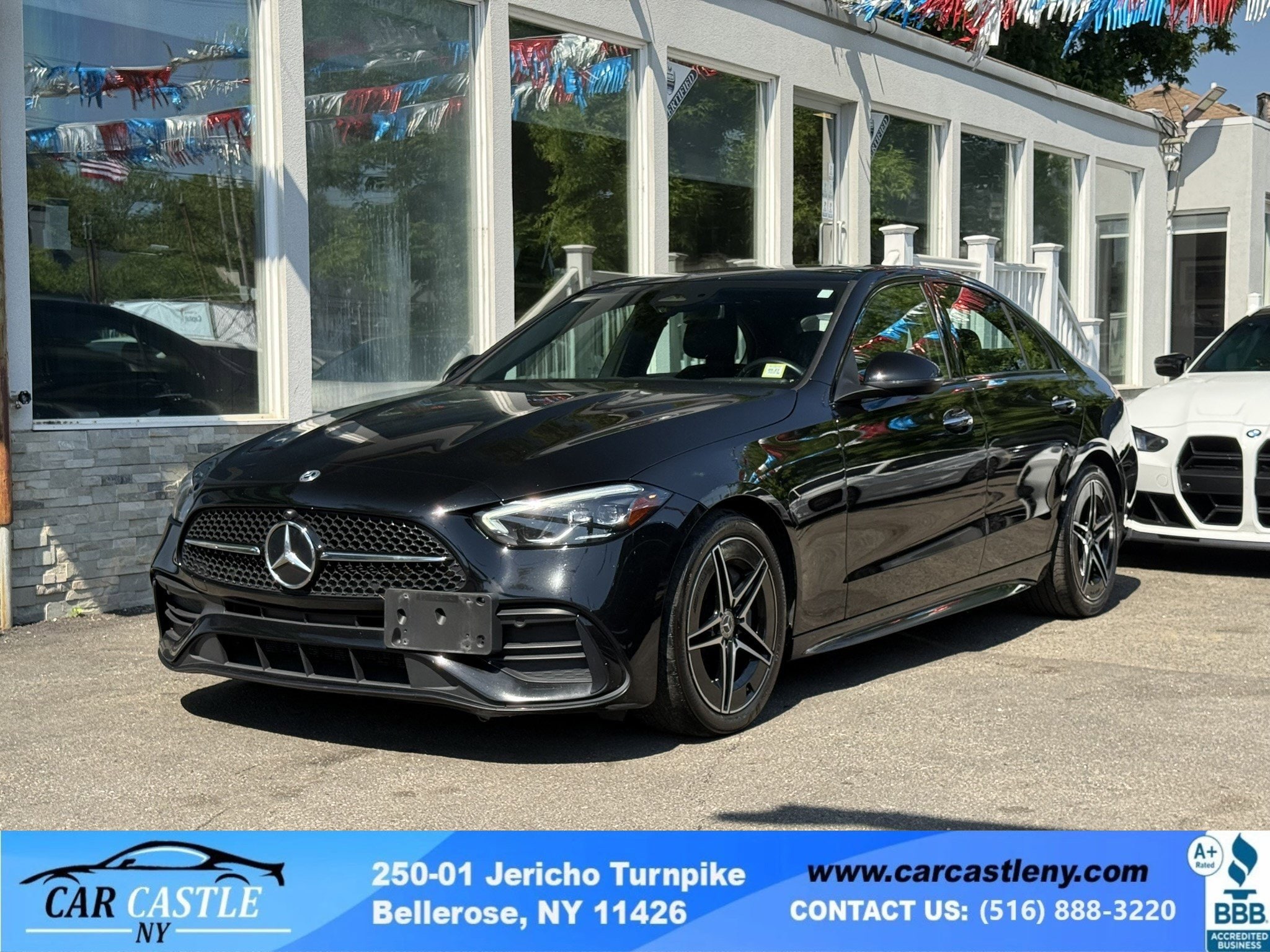 2023 Mercedes-Benz C-Class C 300 4MATIC's photo
