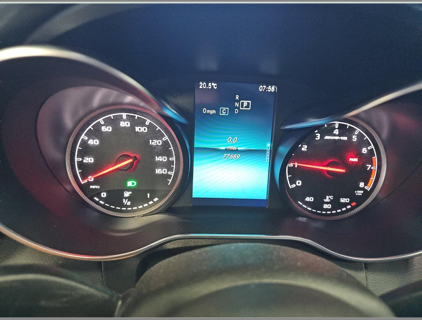 2019 Mercedes-Benz C-Class Mercedes-AMG - Photo 16