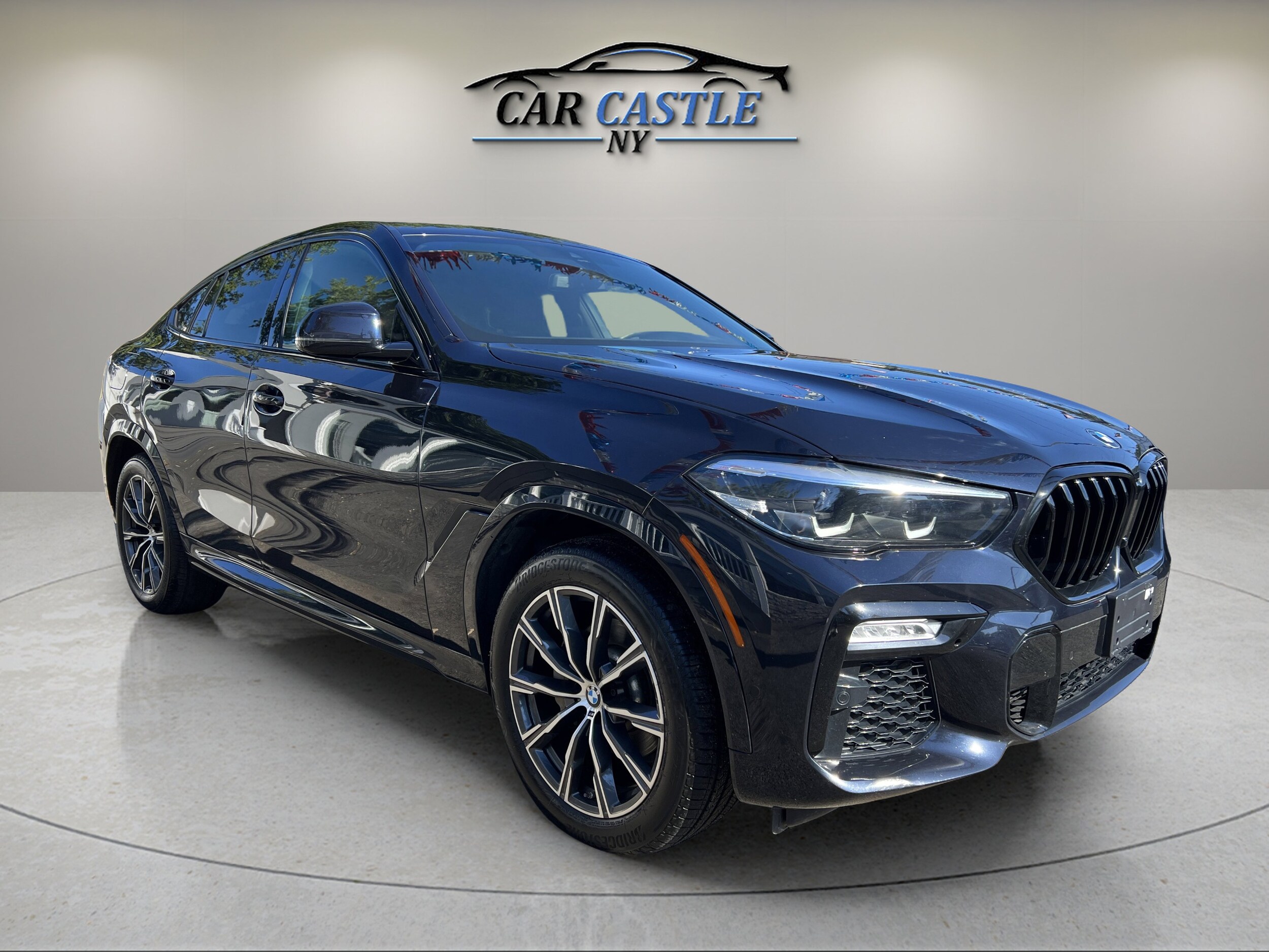 2020 Bmw X6 xDrive40i photo 4