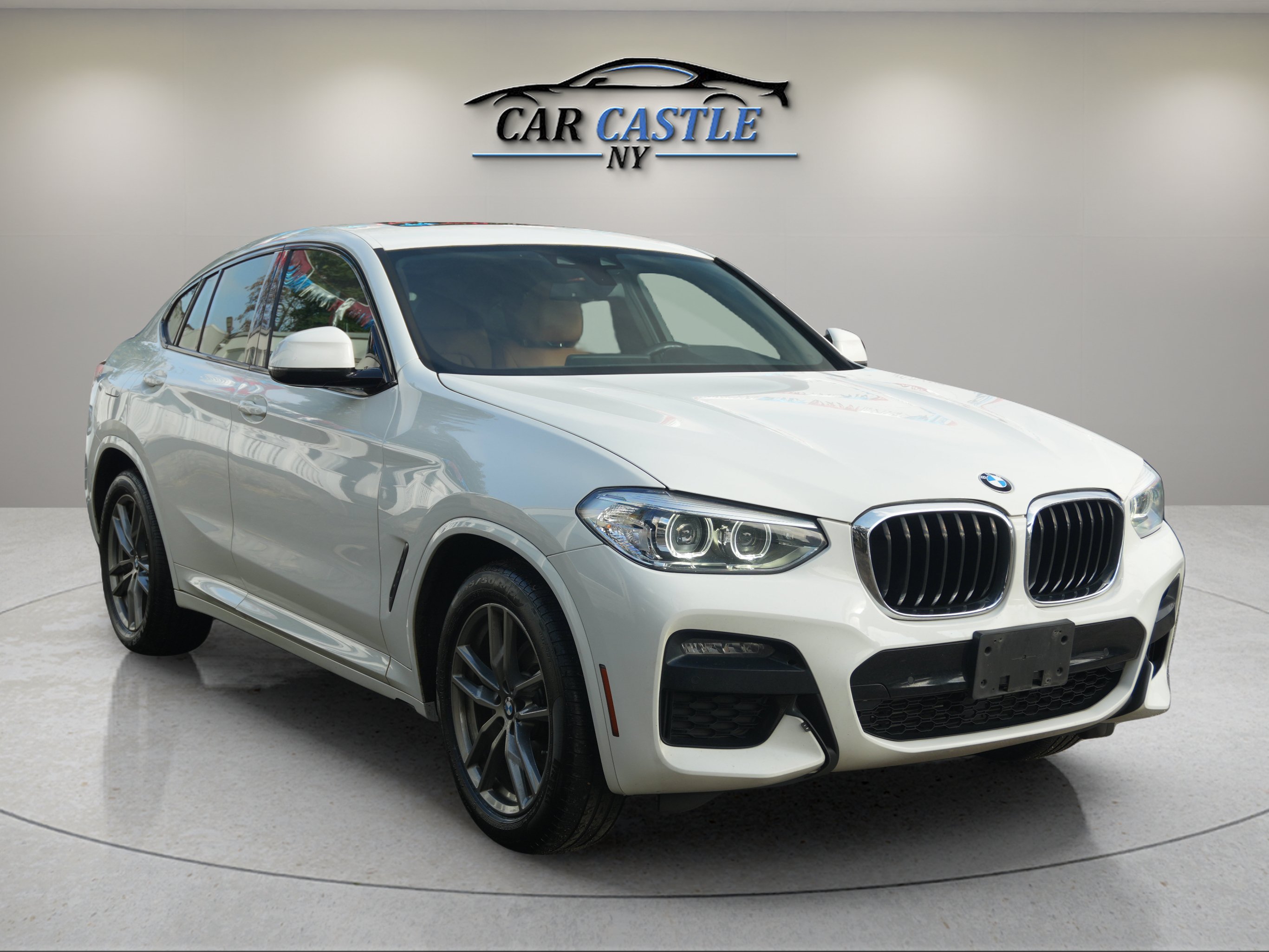 Used 2020 BMW X4 xDrive30i Sports Activity Coupe