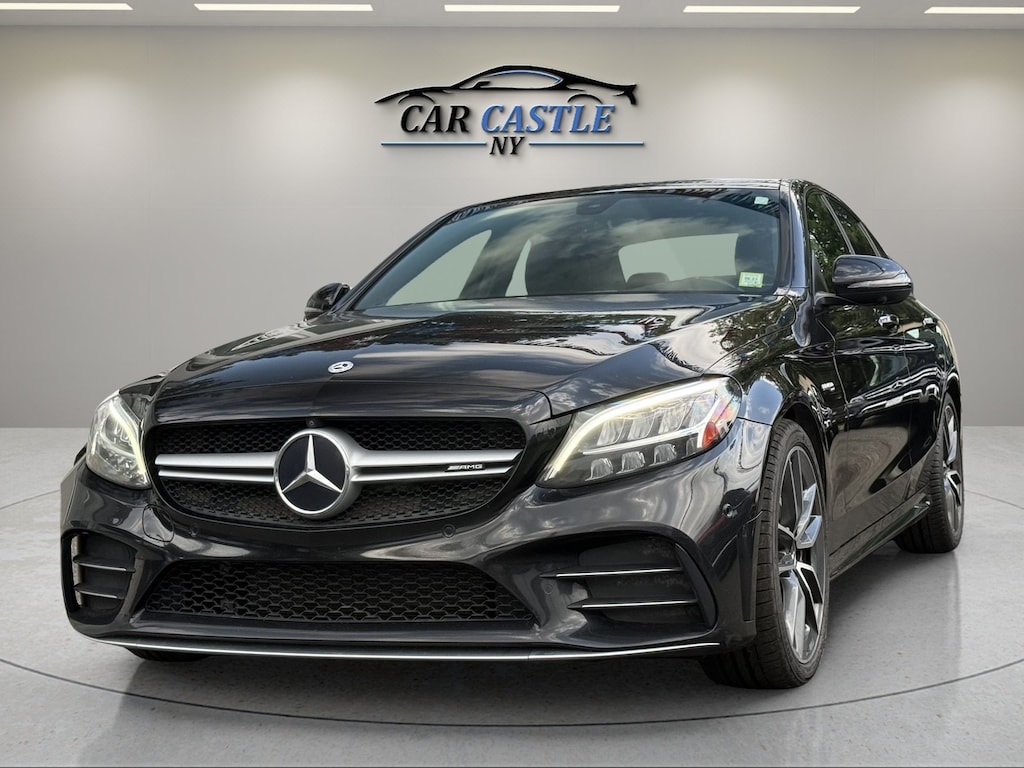 Used 2019 Mercedes-Benz AMG C 43 4MATIC Sedan
