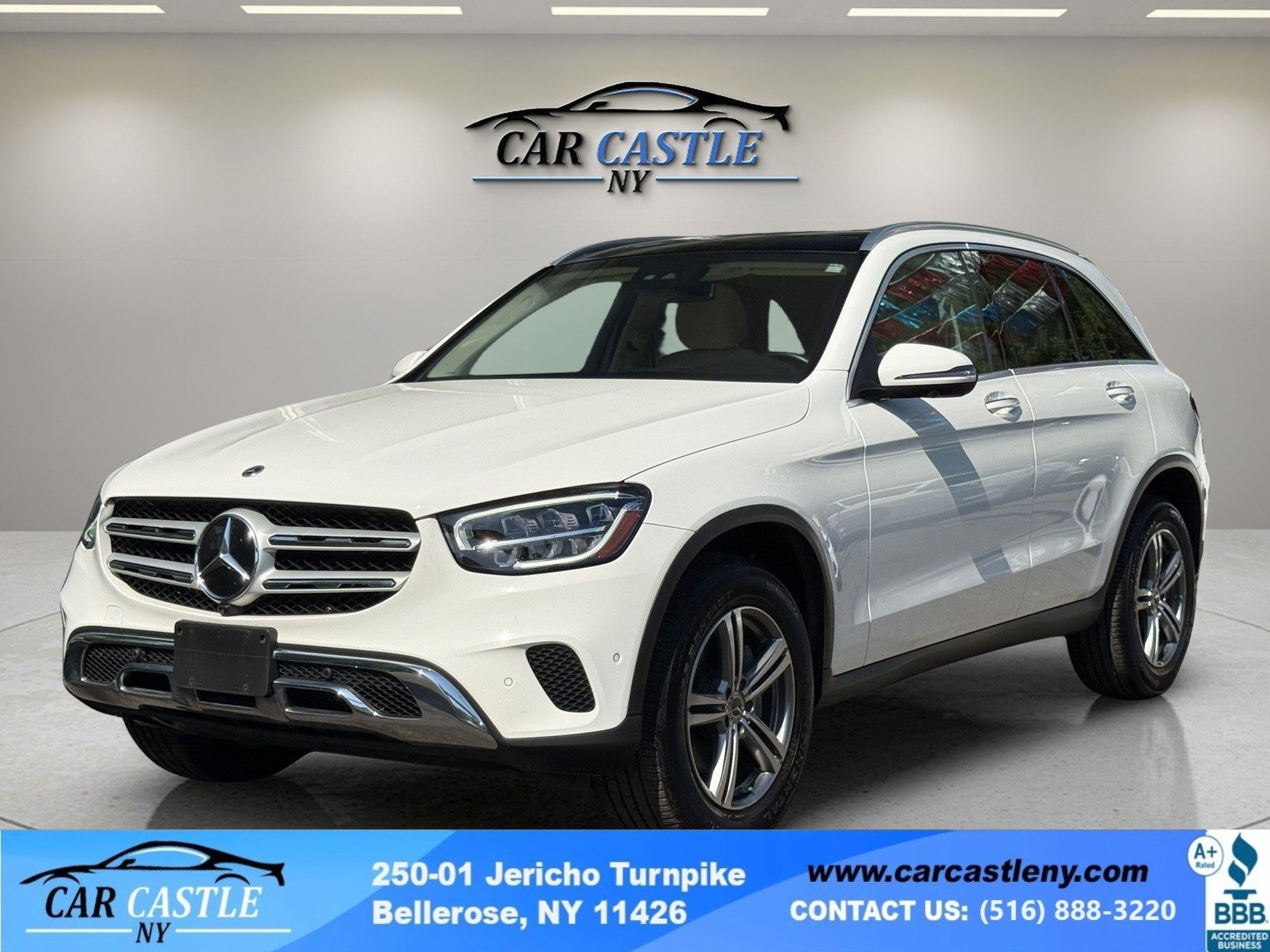 2022 Mercedes-Benz GLC GLC 300 4MATIC's photo