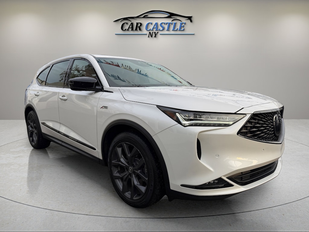 Used 2023 Acura MDX SH-AWD A-Spec Package SUV