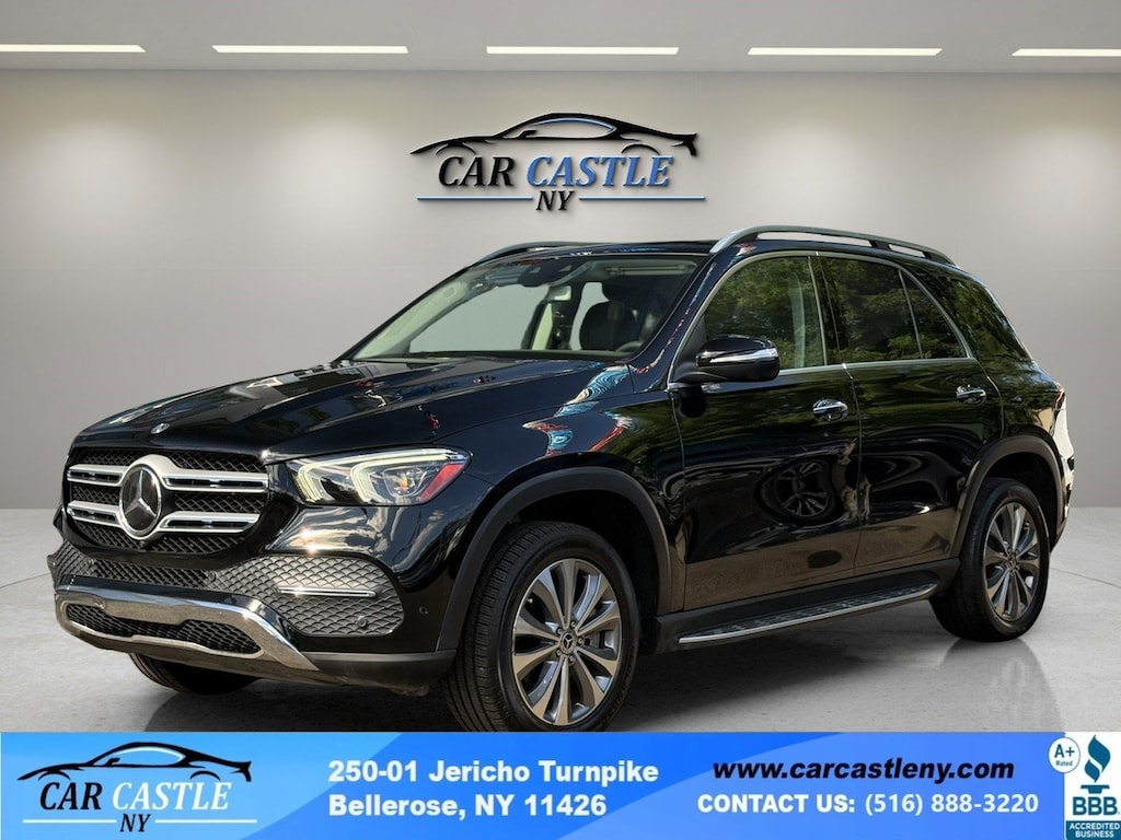 Used 2020 Mercedes-Benz GLE 350 4MATIC SUV