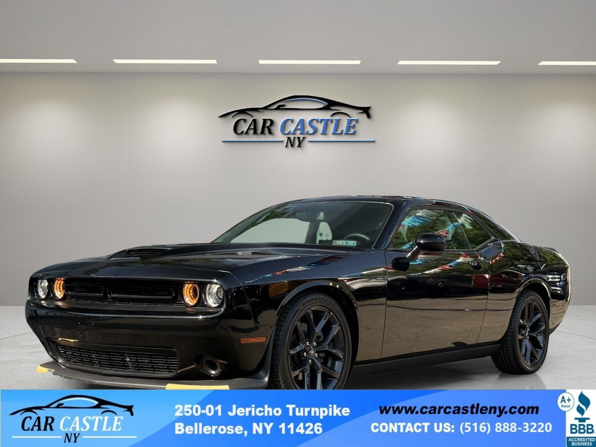 2023 Dodge Challenger GT