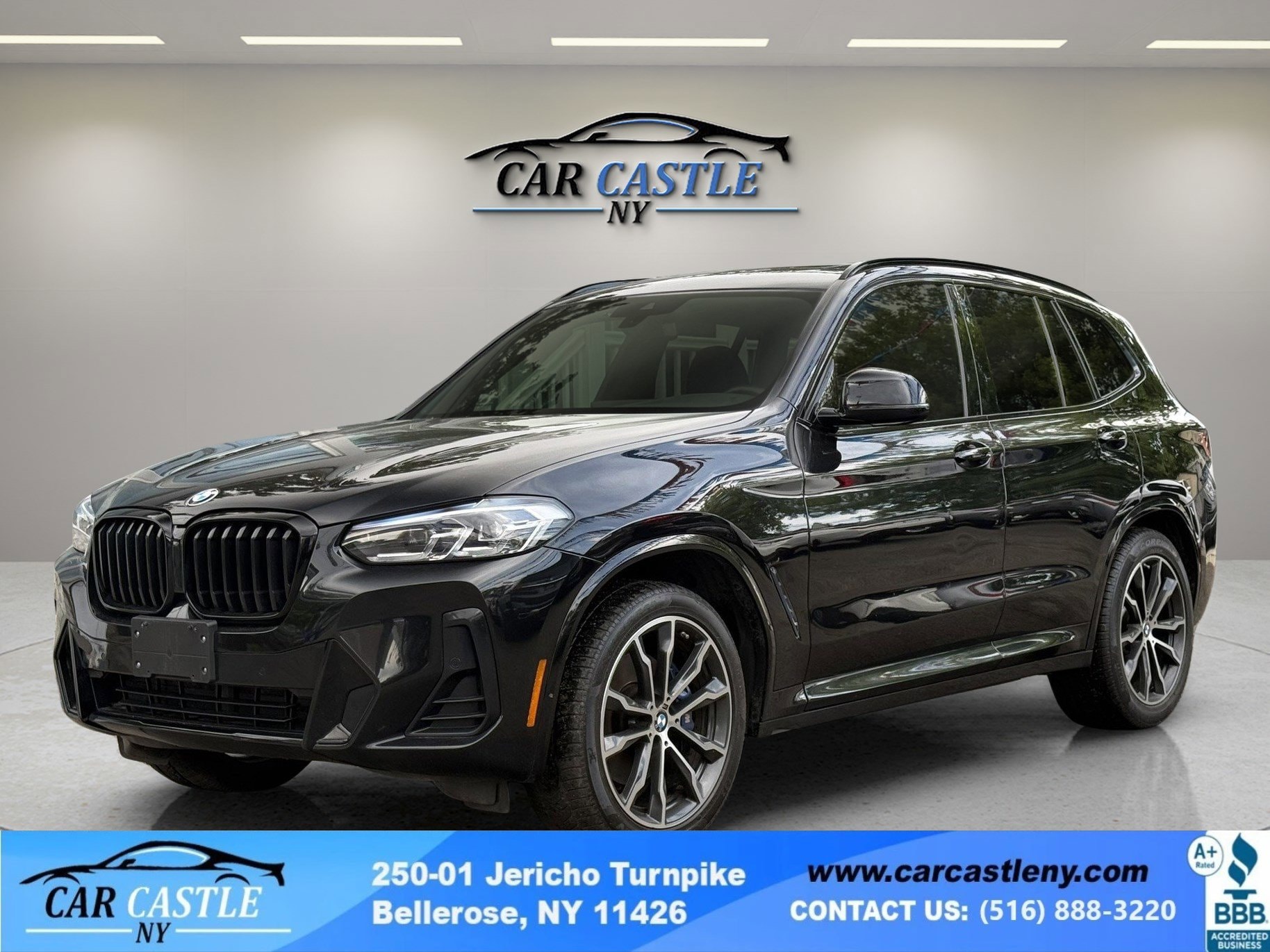 2022 BMW X3 xDrive30i's photo