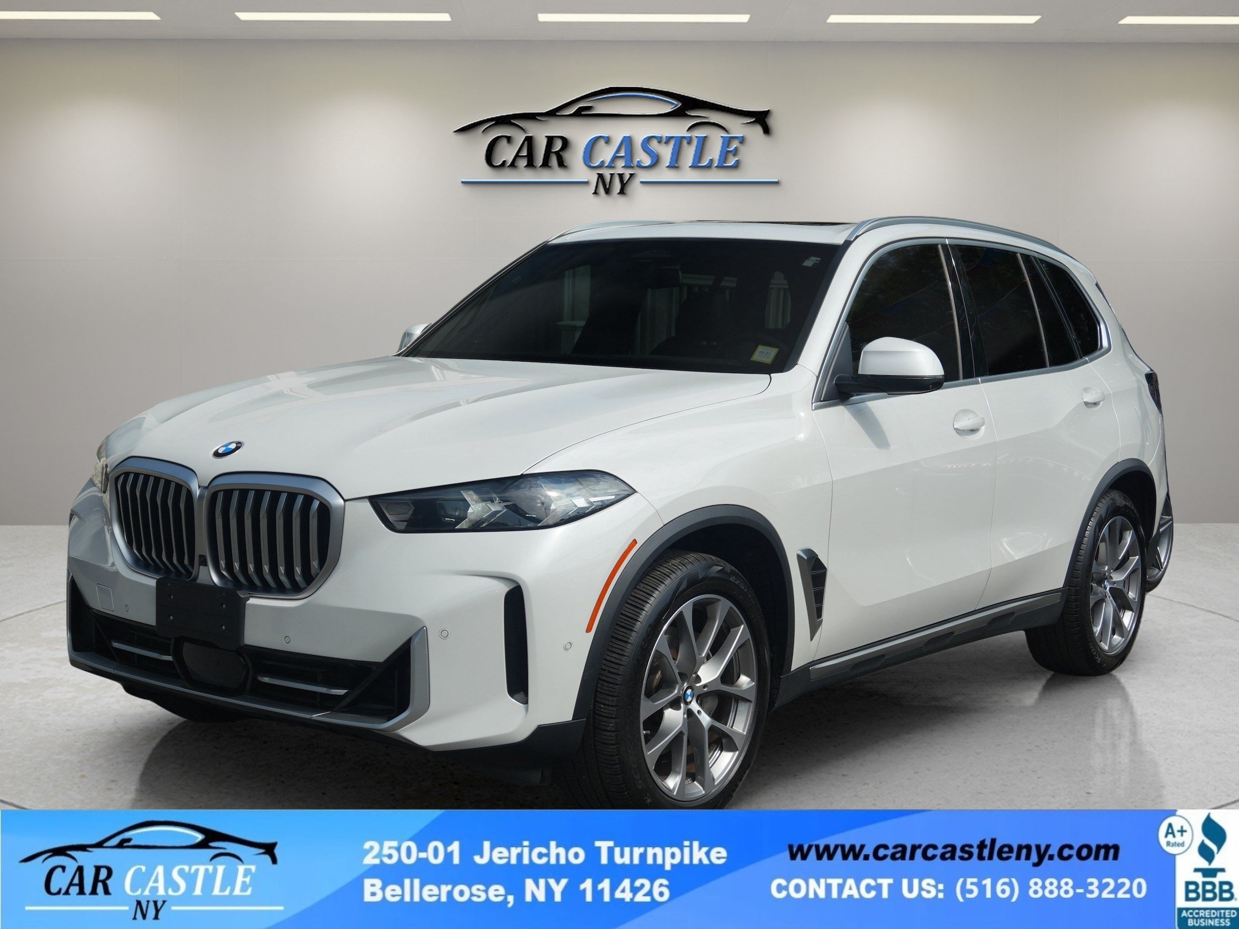 2024 BMW X5