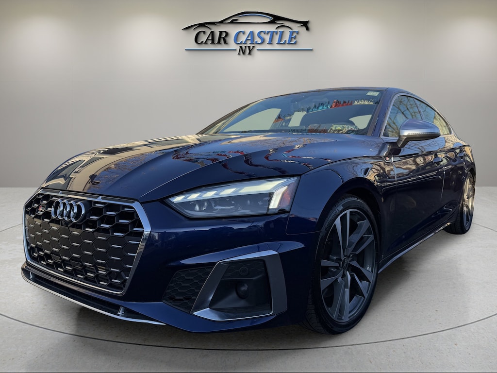 Used 2022 Audi S5 3.0T Premium Sportback
