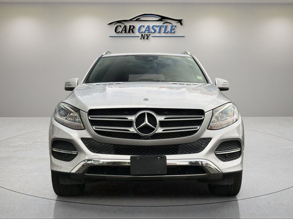Used 2019 Mercedes-Benz GLE 400 4MATIC SUV