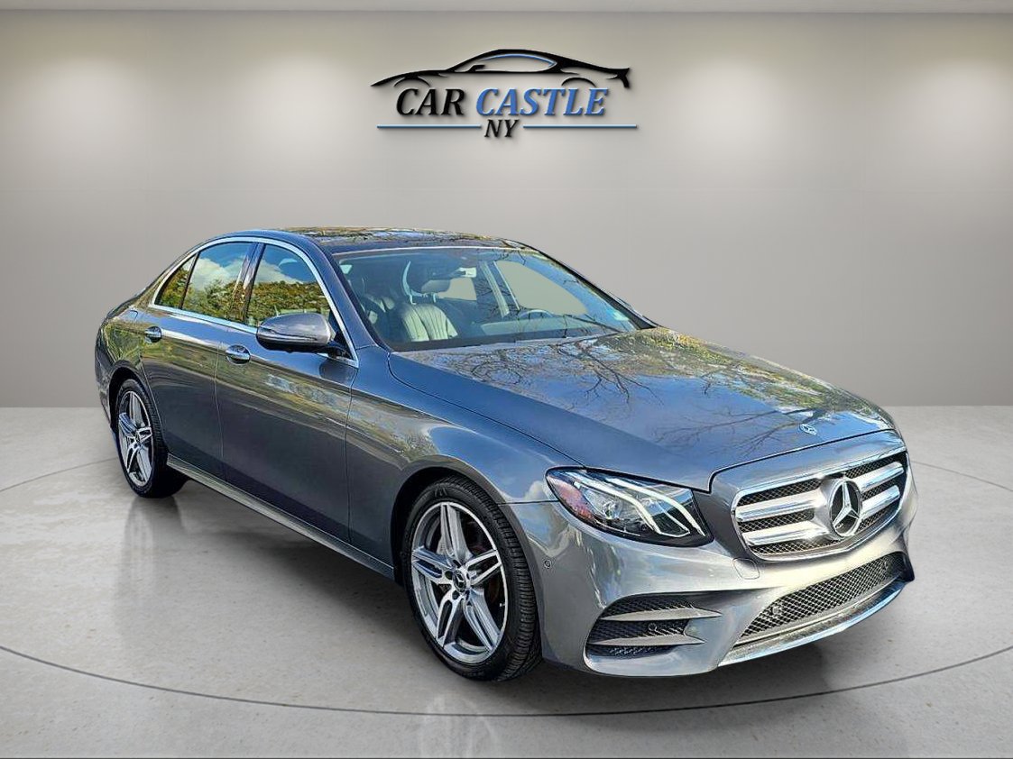 2020 Mercedes Benz E 350 4MATIC photo 2