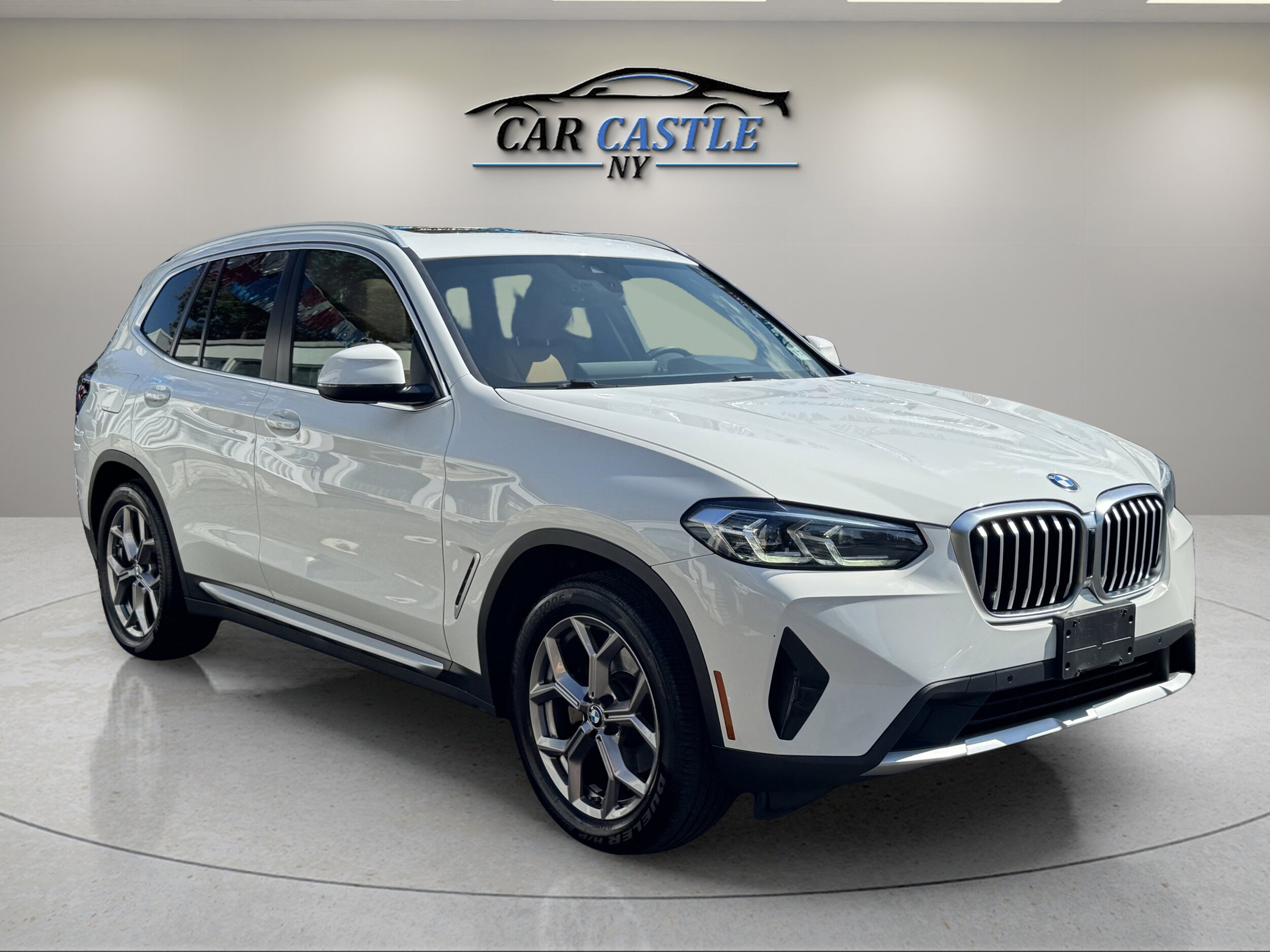 2022 Bmw X3 xDrive30i photo 4