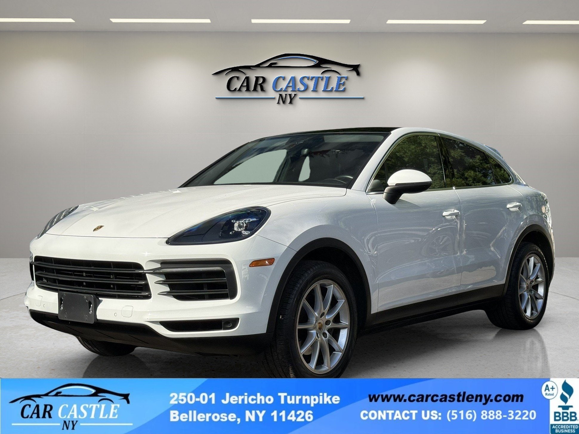 2020 Porsche Cayenne -'s photo