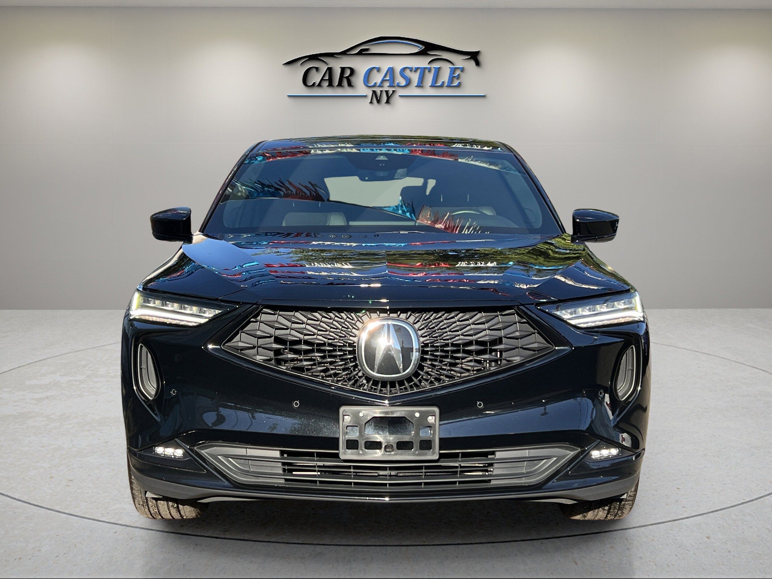 2024 Acura MDX SH-AWD A-Spec photo 3