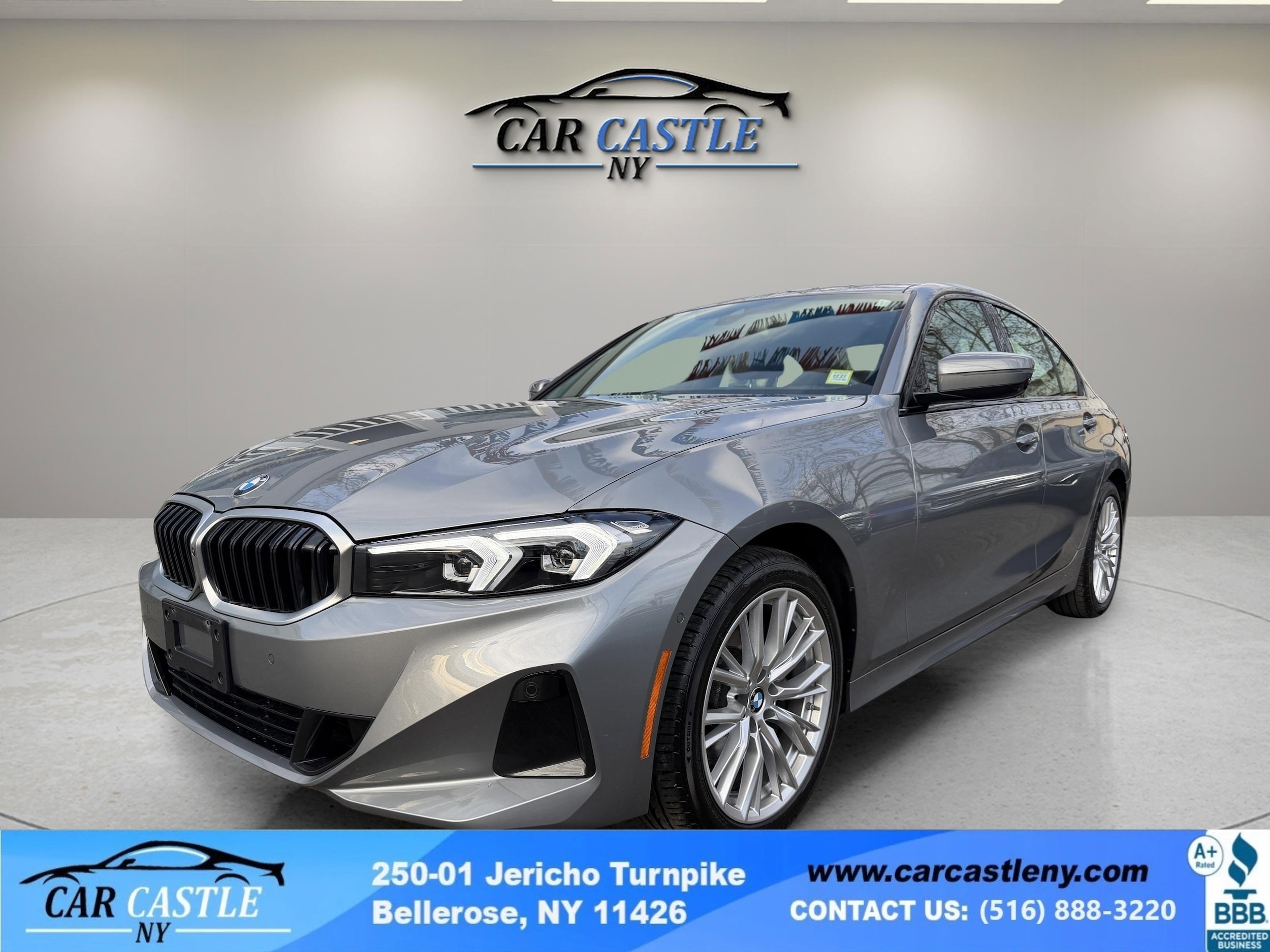 2023 BMW 3 Series 330i