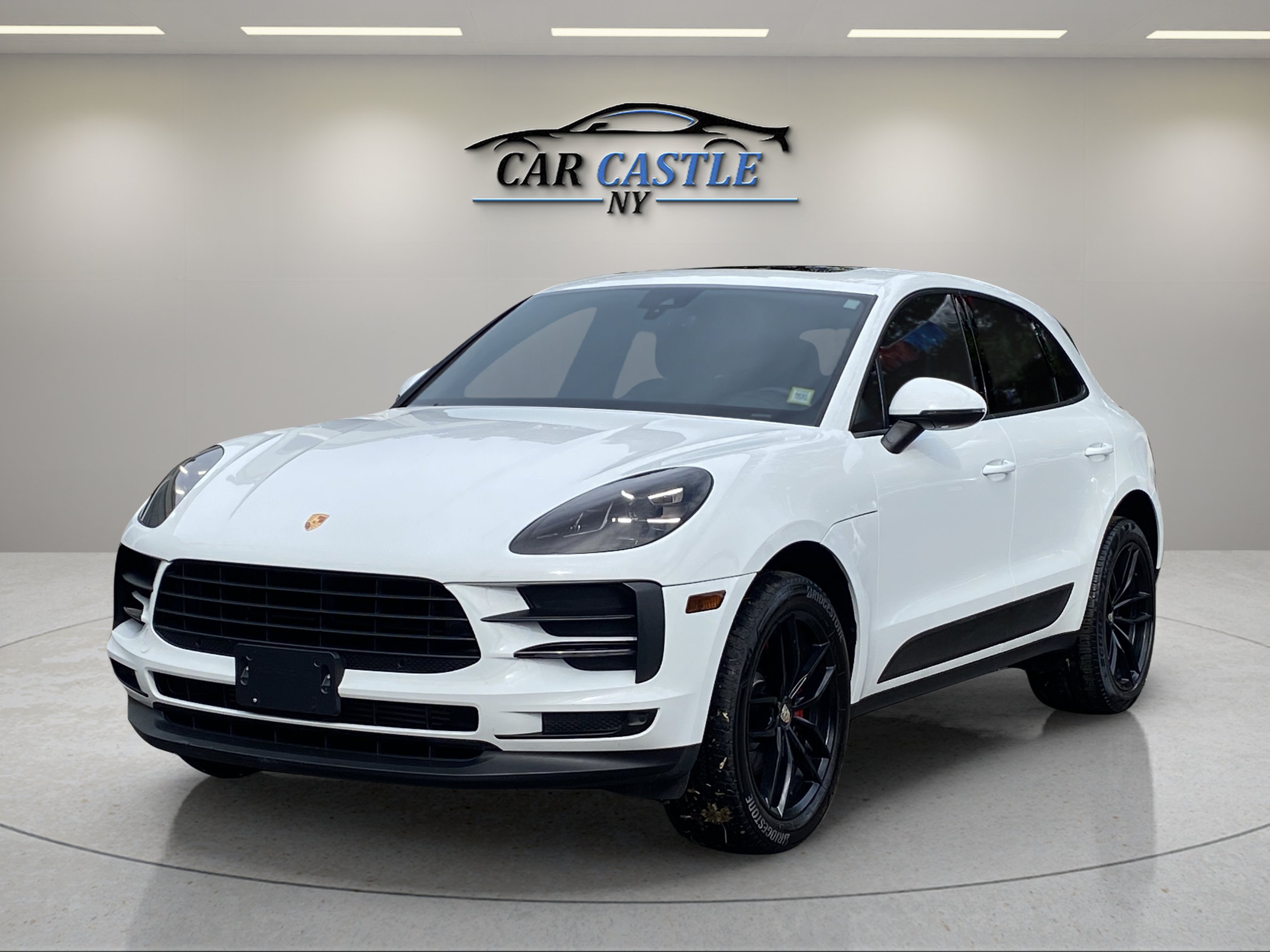 Used 2021 Porsche Macan SUV
