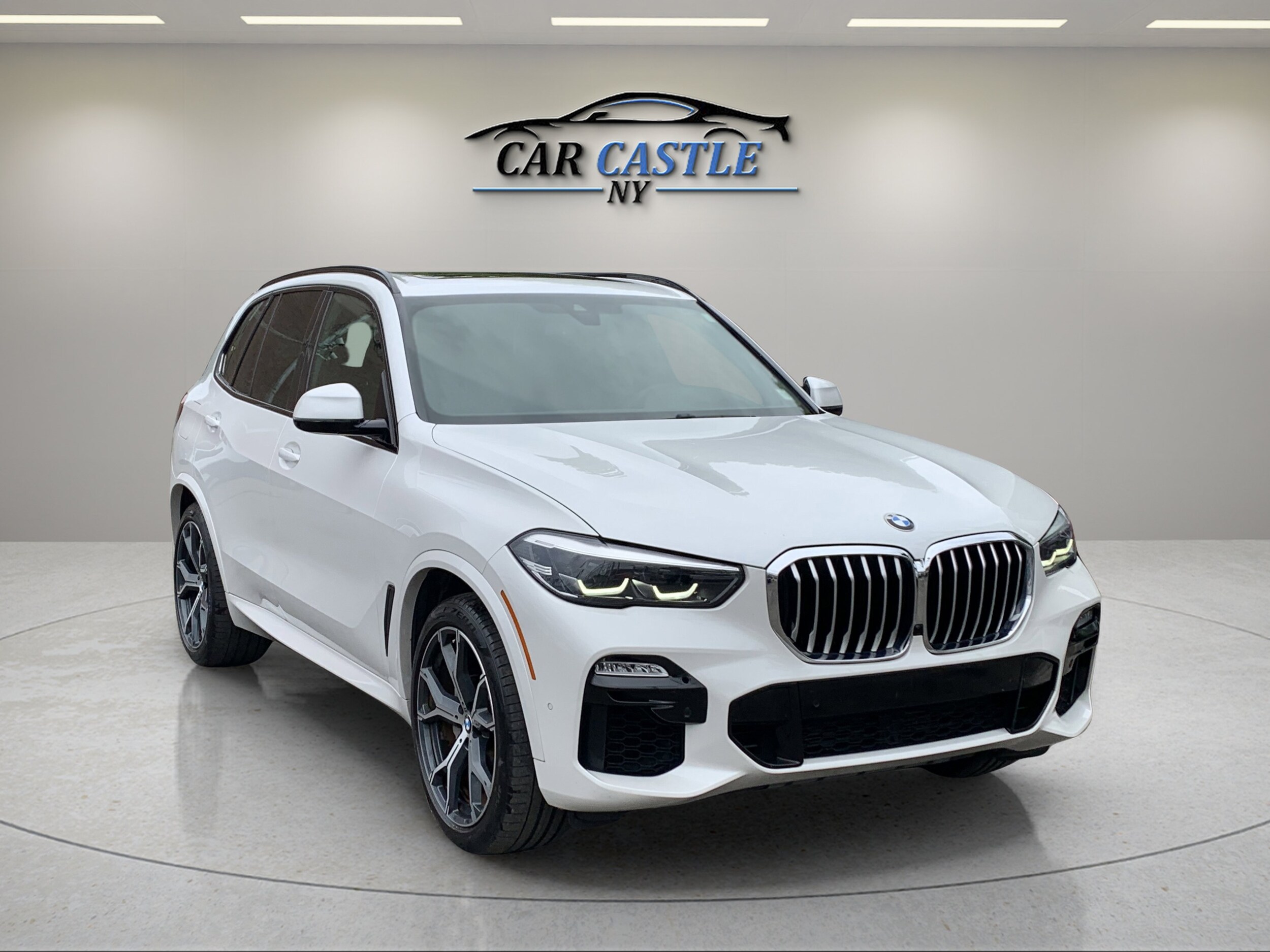 2019 Bmw X5 xDrive40i photo 3