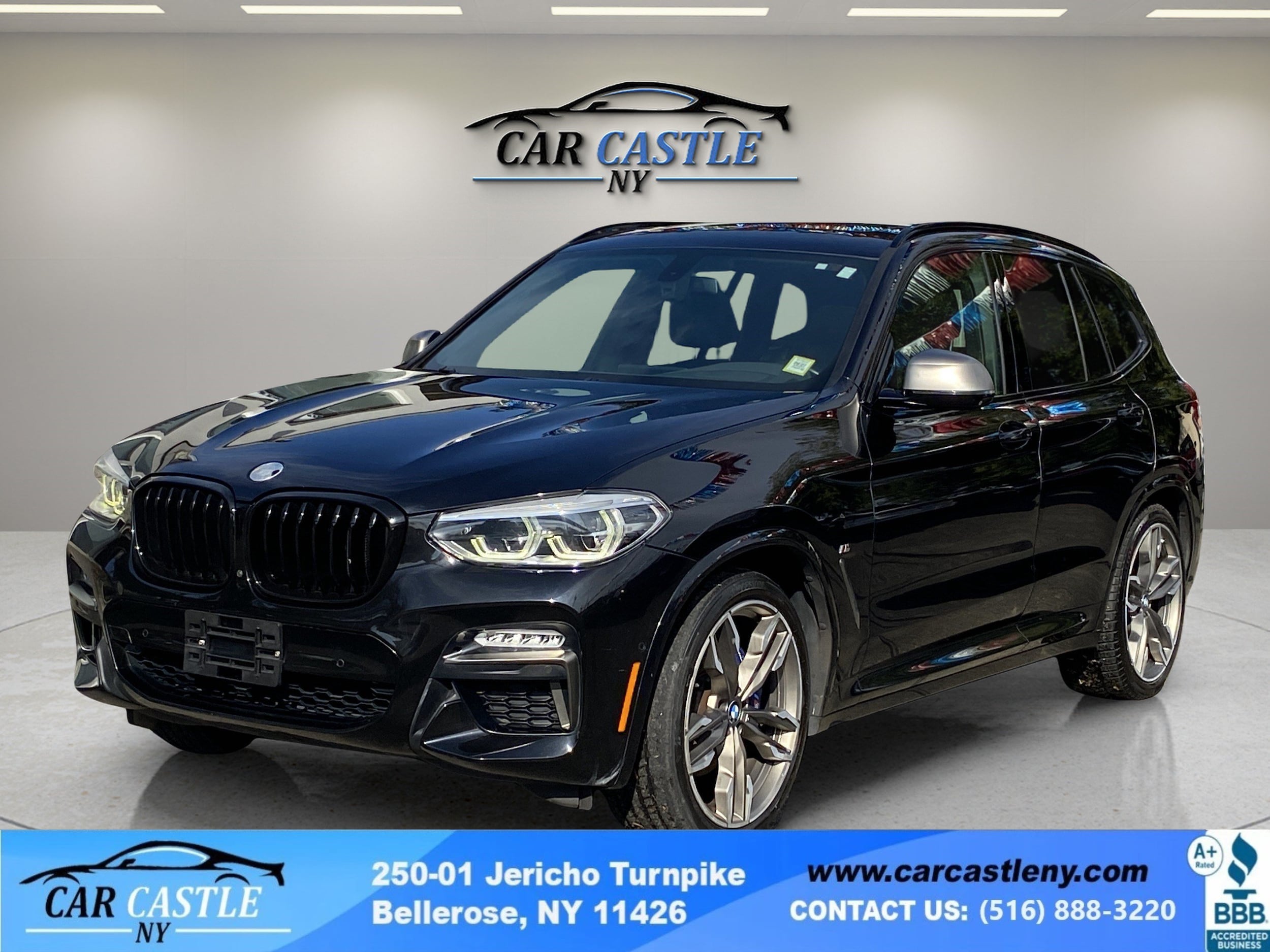 2018 BMW X3