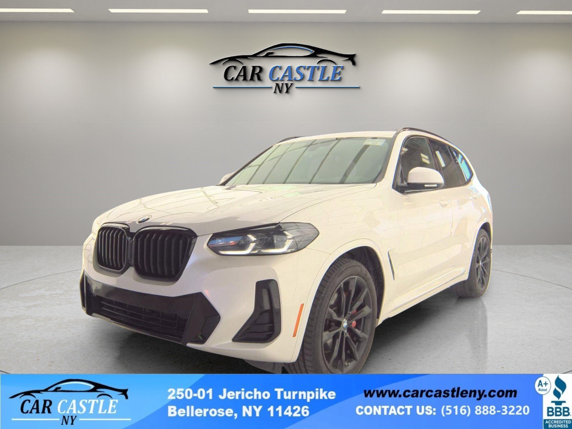2024 BMW X3