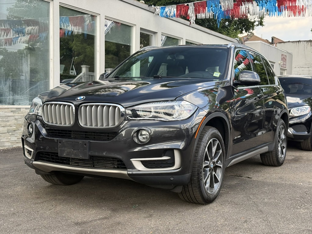 Used 2018 BMW X5 xDrive35i SUV