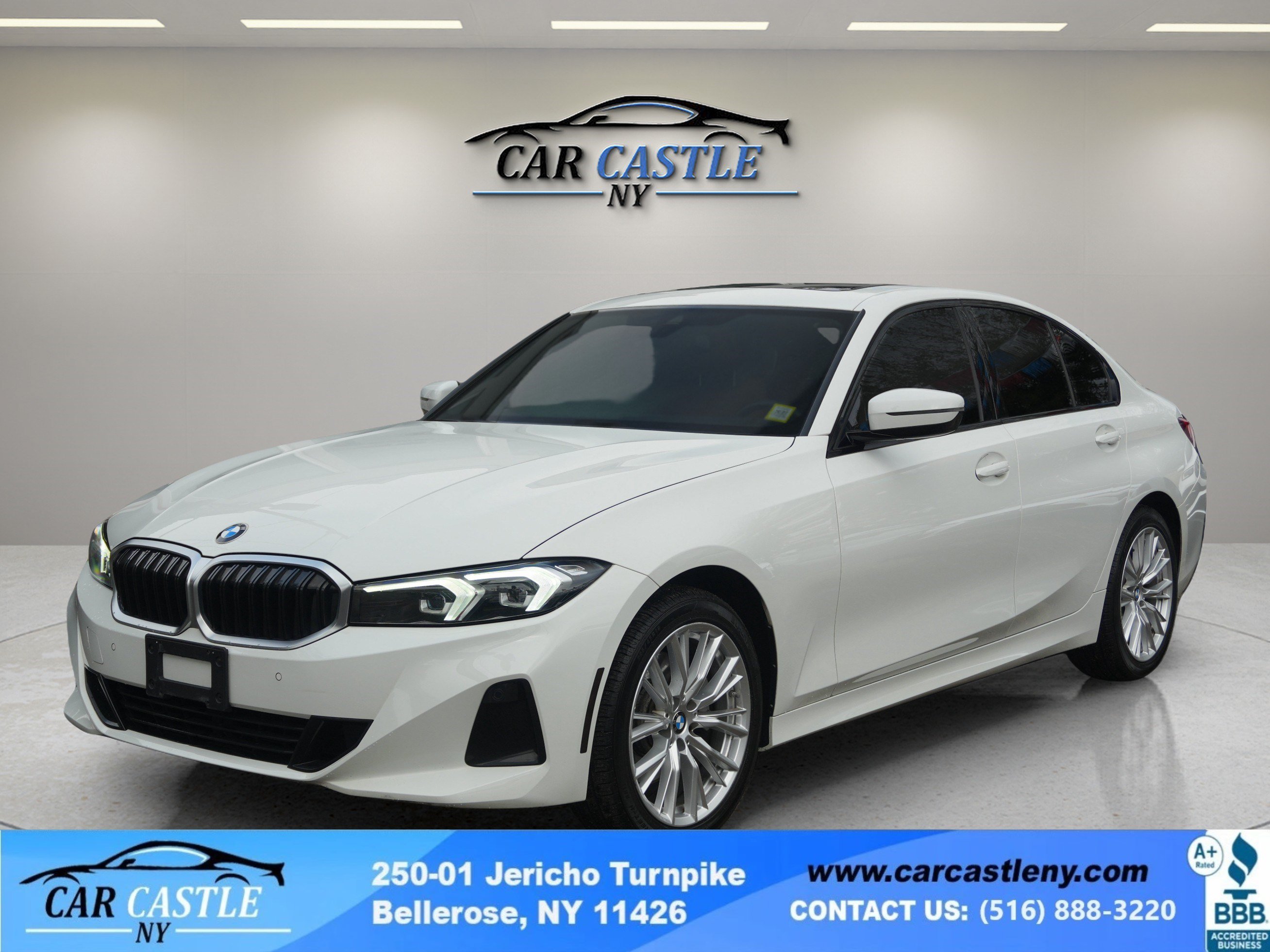 BMW 330i