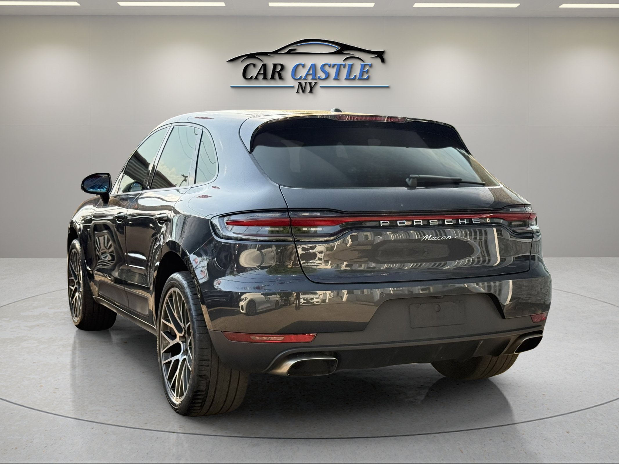 2020 Porsche Macan Base - Photo 13