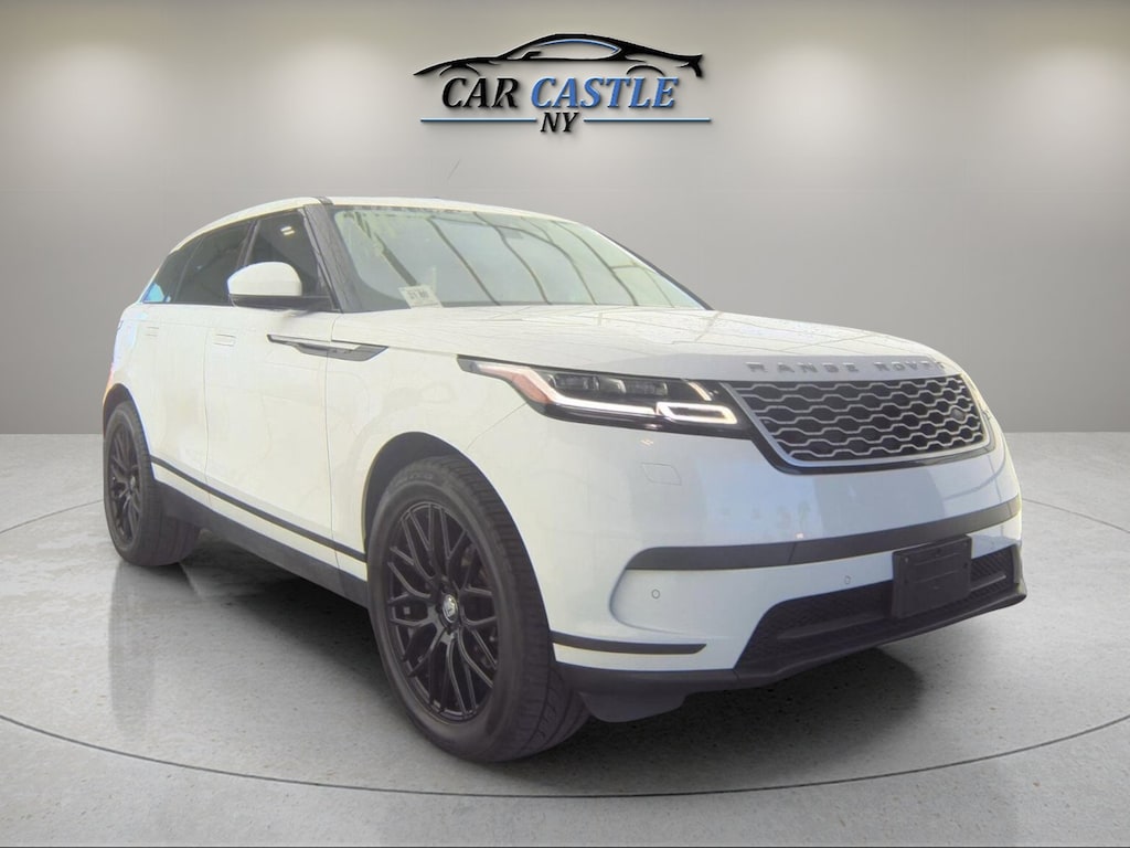 Used 2020 Land Rover Range Rover Velar P250 S SUV
