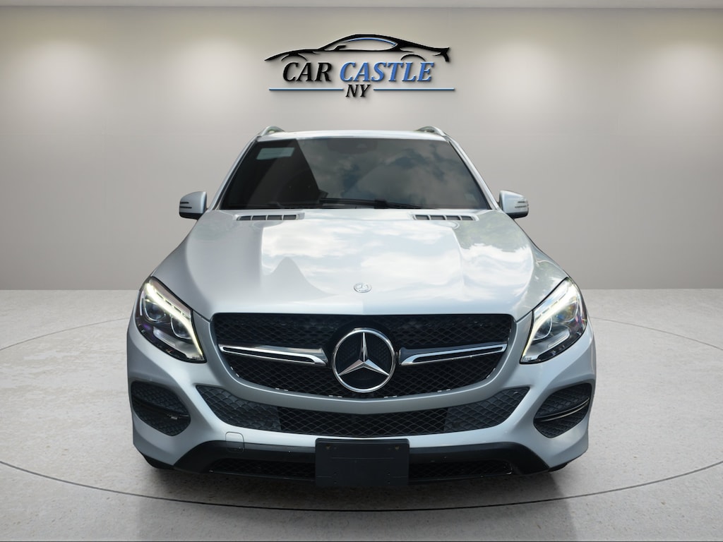 Used 2017 Mercedes-Benz GLE 350 4MATIC SUV