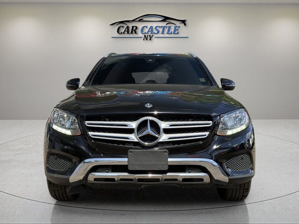 Used 2019 Mercedes-Benz GLC 300 4MATIC SUV