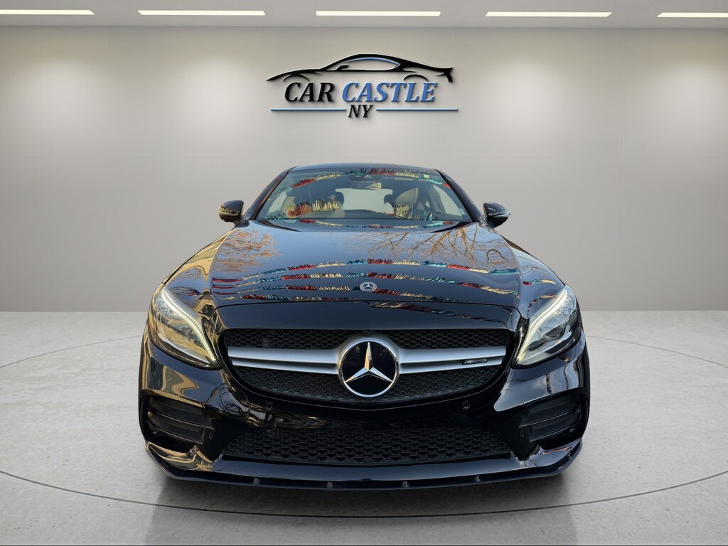 Used 2019 Mercedes-Benz AMG C 43 4MATIC Coupe