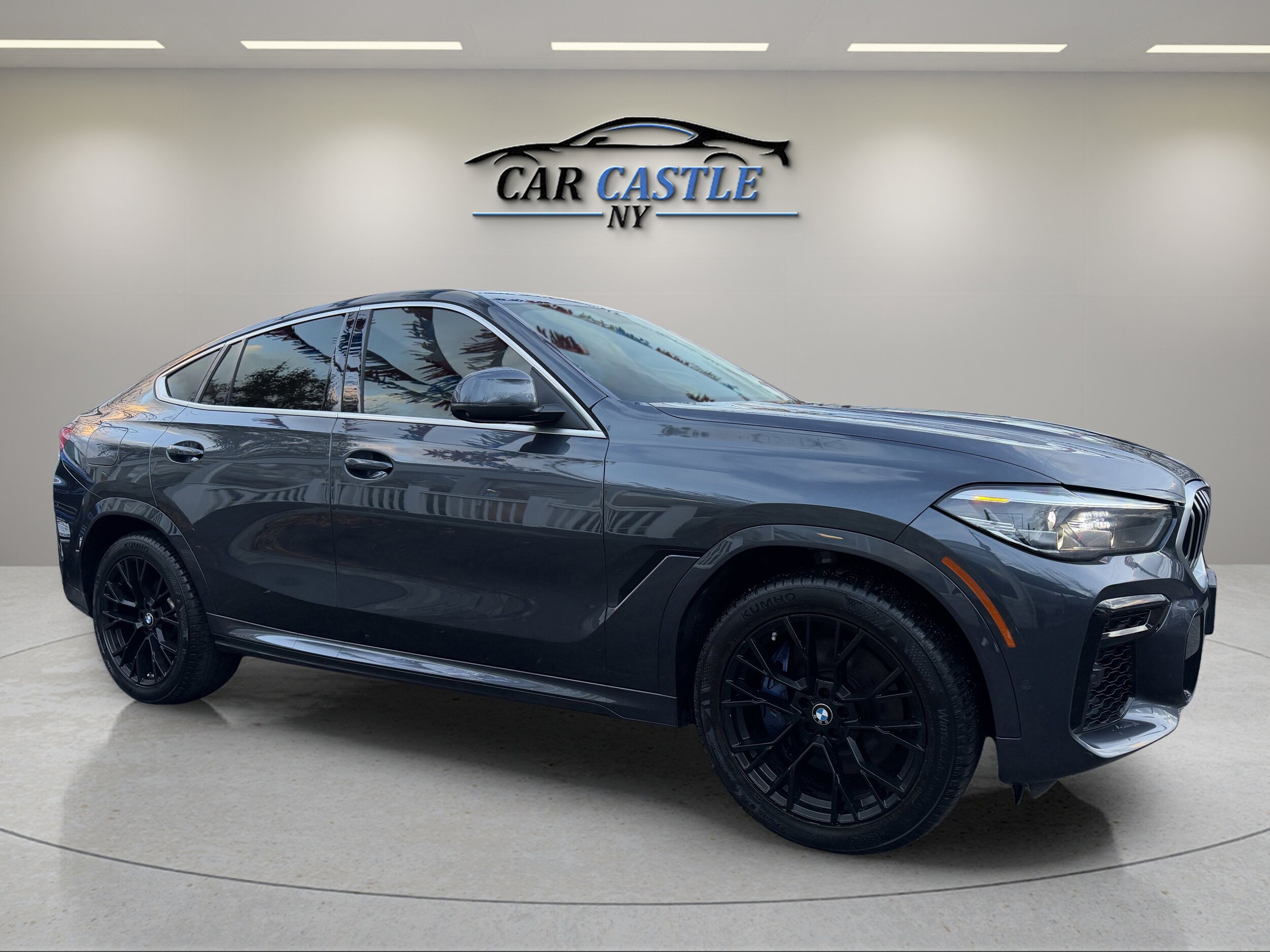 2022 Bmw X6 xDrive40i photo 4