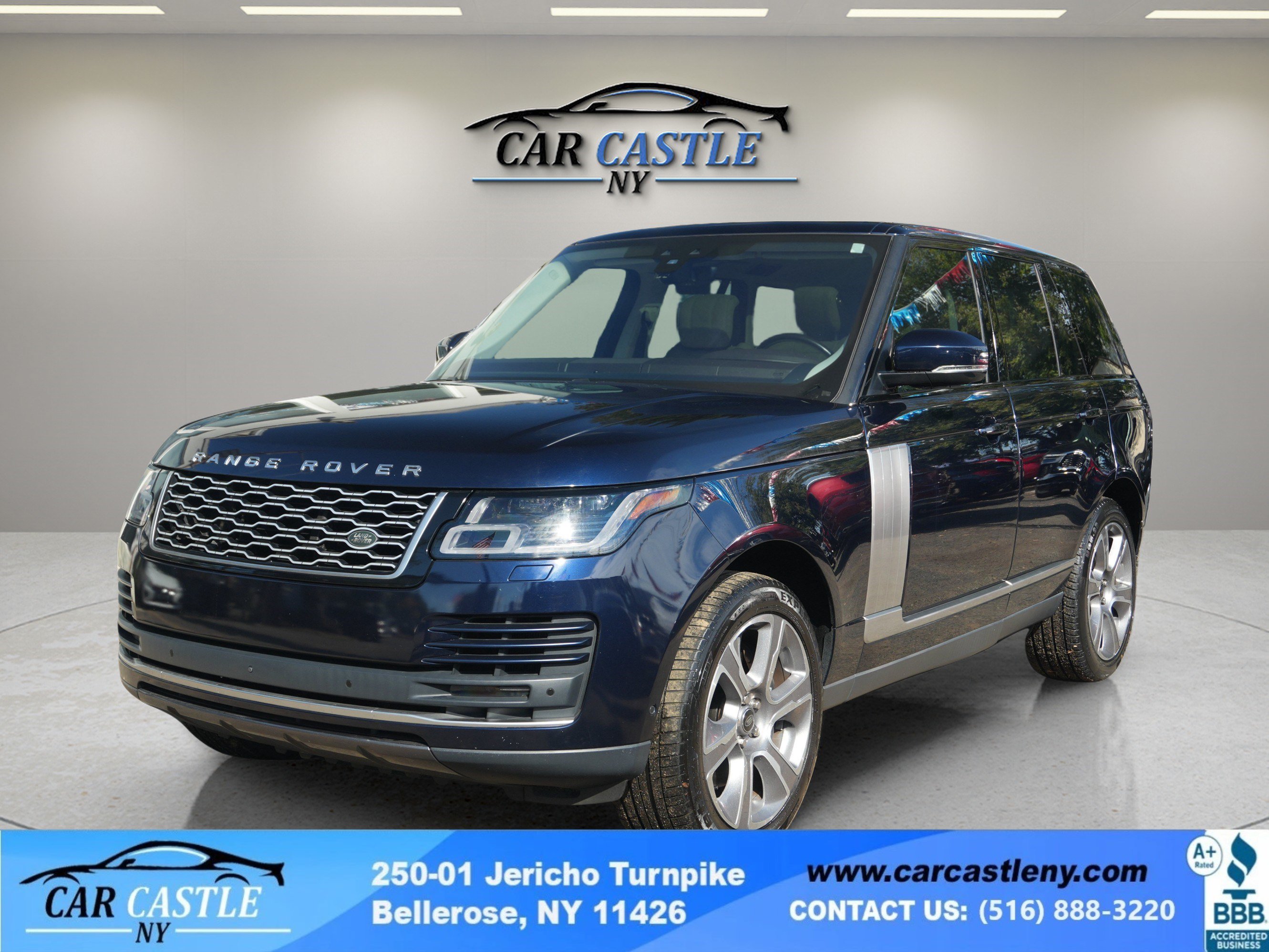 2021 Land Rover Range Rover