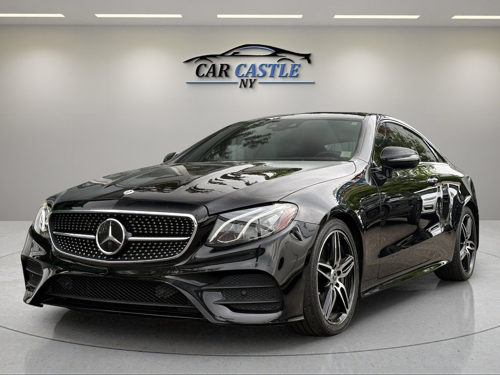 Used 2020 Mercedes-Benz E-Class E 450 Coupe