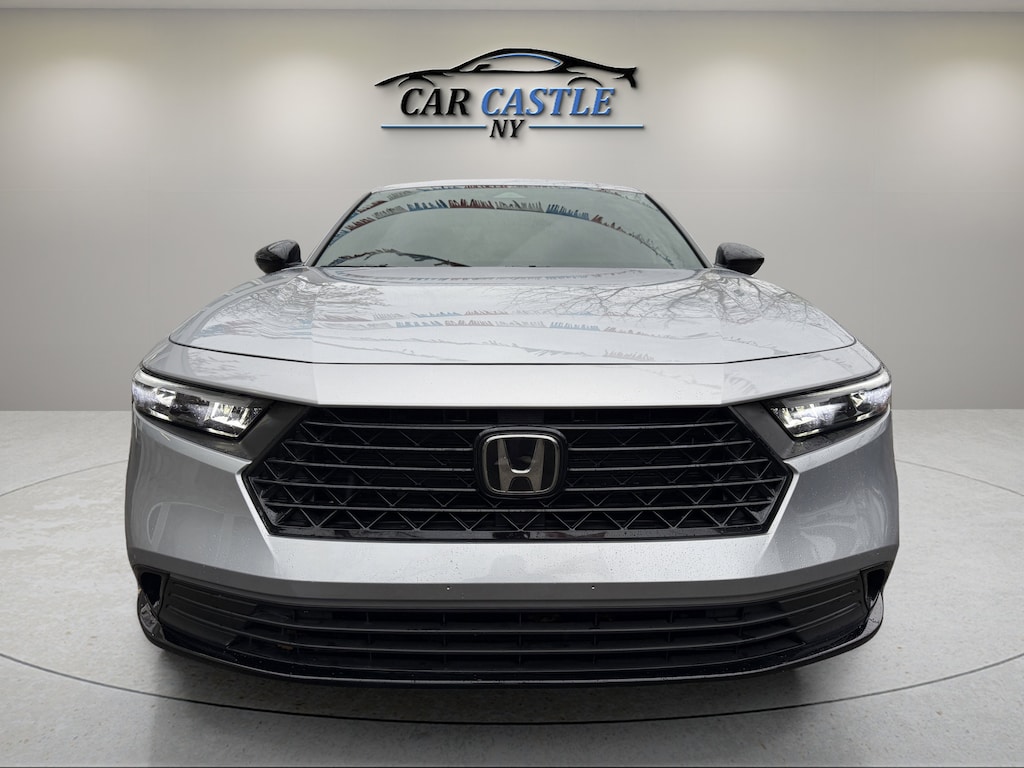 Used 2025 Honda Accord Hybrid Sport-L Sedan