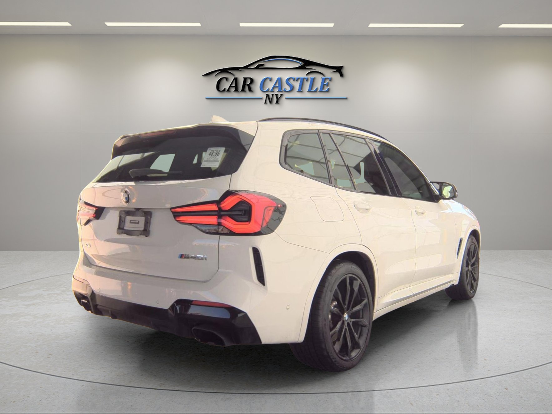 2022 Bmw X3 M40i photo 4