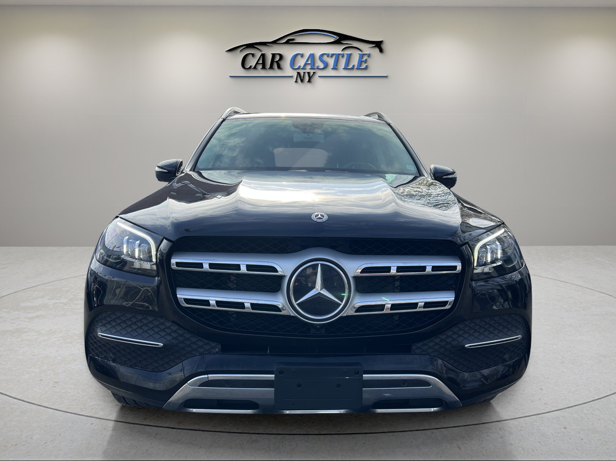 2020 Mercedes Benz GLS 450 photo 2