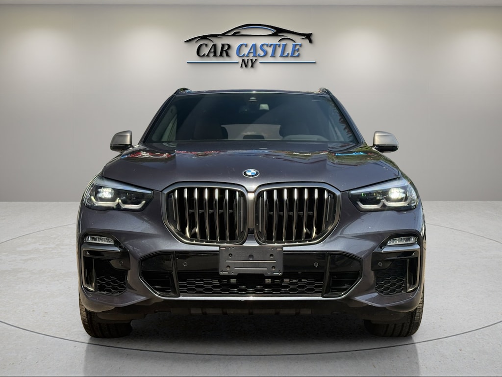 Used 2020 BMW X5 M50i SUV