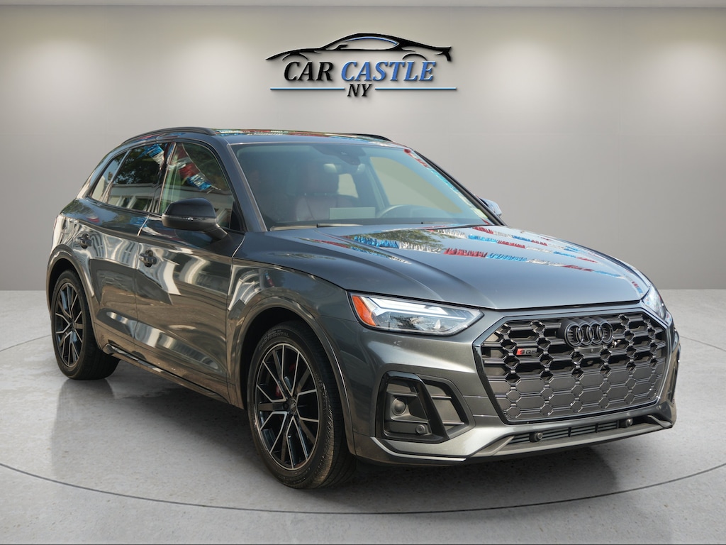 Used 2022 Audi SQ5 3.0T Premium SUV