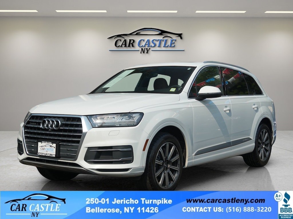 Used 2019 Audi Q7 45 SE Premium SUV