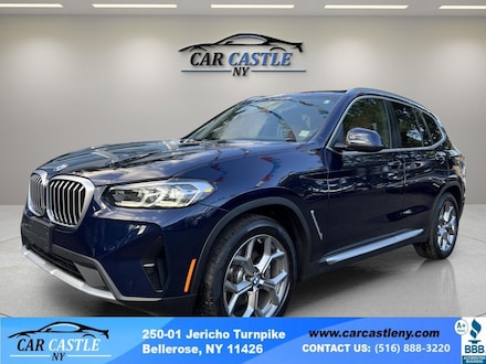 2022 BMW X3 xDrive30i SUV