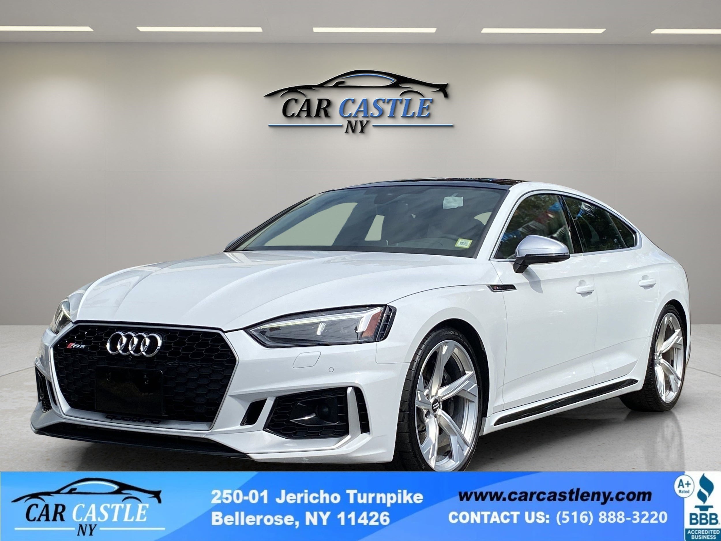 2019 Audi RS5 Sportback