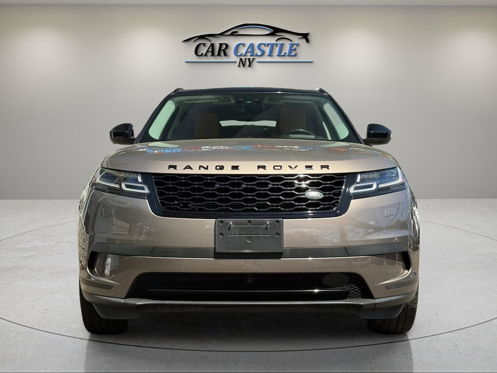 Used 2019 Land Rover Range Rover Velar D180 S SUV